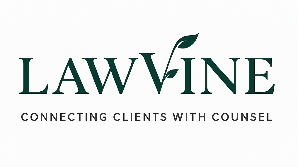 lawvineconsulting.com